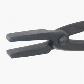 Straight blacksmith pliers