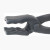 Straight blacksmith pliers