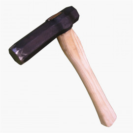 Marteau japonais Kozuchi pour forge à chaud