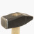Hand forged Krenzer blacksmith hammers