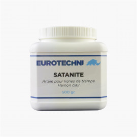 Satanite - Refractory clay for tempering lines
