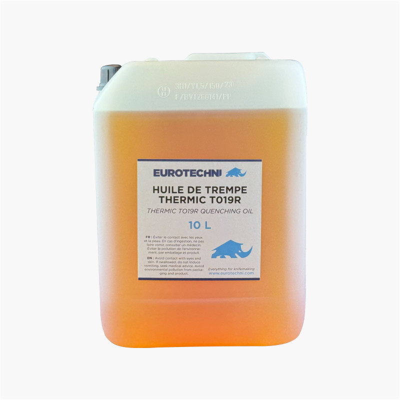 Huile de Trempe Thermic TO19R