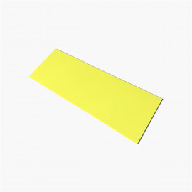Intercalaire - G10 - Jaune
