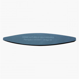 PIERRE TO BE AUGUSTED in sandstone for false blade