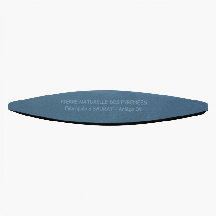 PIERRE TO BE AUGUSTED in sandstone for false blade