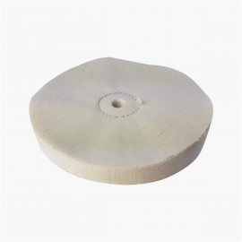 DISQUES DE POLISSAGE coton 1 couture Ø80-350m
