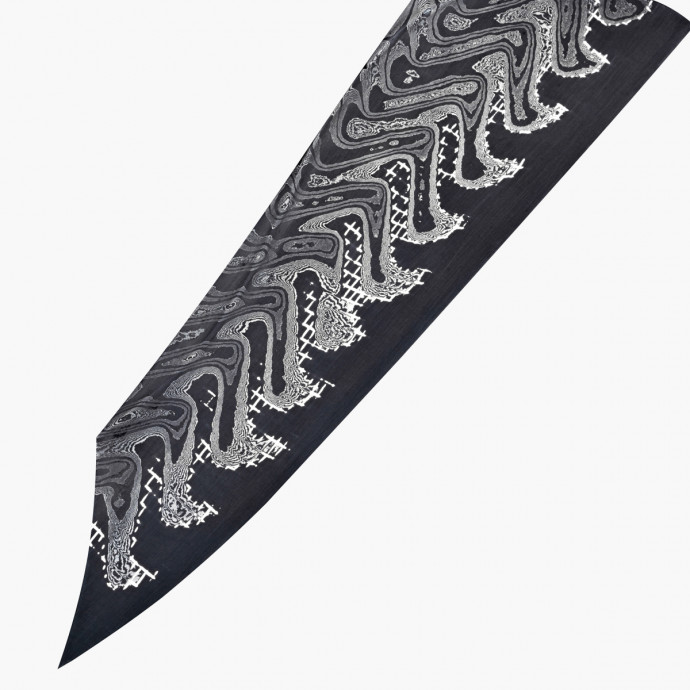 Damas Baker Forge - Disturbed GoMai Stitch Shim - Chevron
