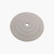 DISQUES DE POLISSAGE Ø300 mm coton 4 coutures