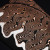 Damas Baker Forge - CopperMai Ni Shim - Ripple