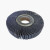 ROUES À LAMELLES ABRASIVES au Zirconium