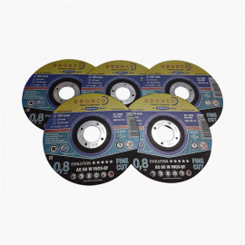 DISQUES À TRONÇONNER RHODIUS Ø125/230mm
