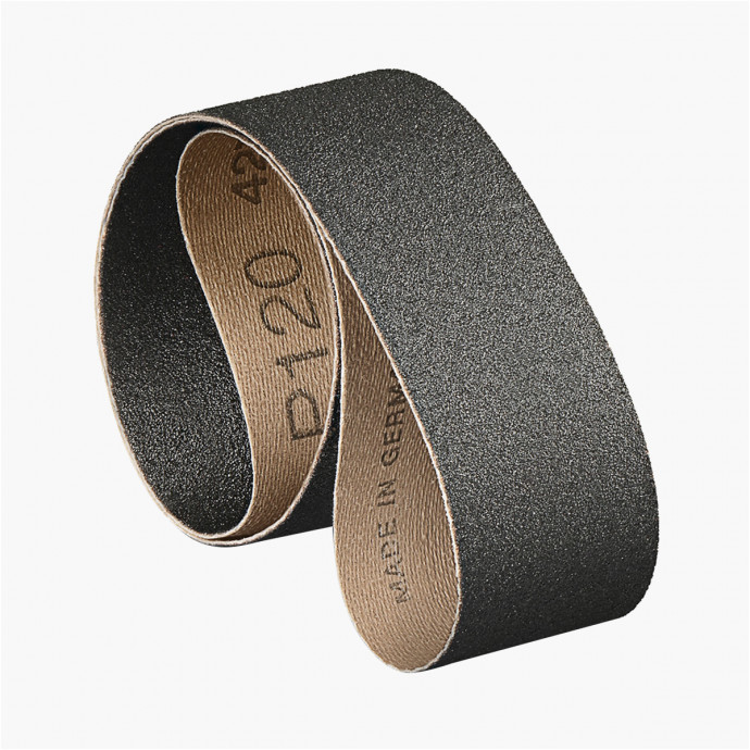BANDES ABRASIVES CK721X carbure de silicium