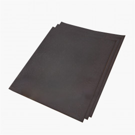 FEUILLES ABRASIVES rigides carbure silicium.