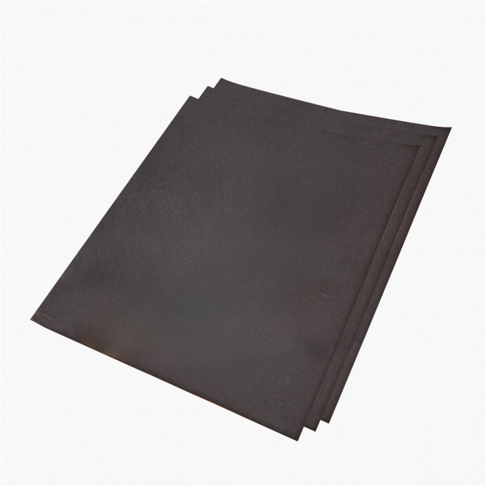 FEUILLES ABRASIVES rigides carbure silicium.