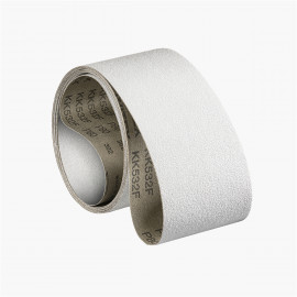 BANDES ABRASIVES très souples Stearate KK532F