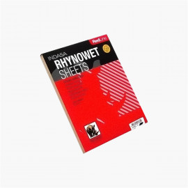 FEUILLES ABRASIVES latex Rhynowet Red Line