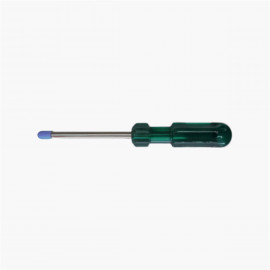 DRESSEUR DIAMANT monopointe 1ct avec manche