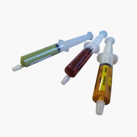 DIAMANTE PATE 1 bis 60 μm - Spritze 10g