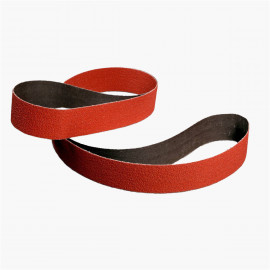 BANDES ABRASIVES 3M Cubitron II 984F rigides.