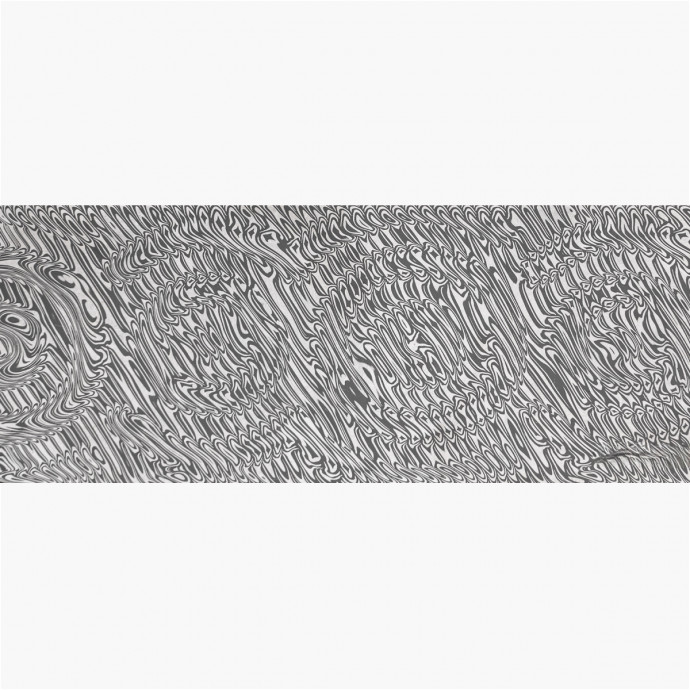 Damas inoxydable - Damasteel® DS93X - Grabak